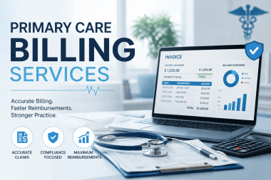 Primary Care Billing Service
