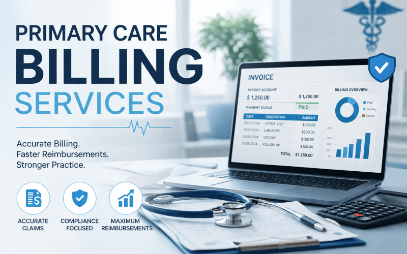 Primary Care Billing Service