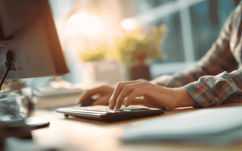 Full-Cycle CRM Management