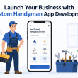 Handyman App Development