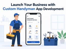 Handyman App Development