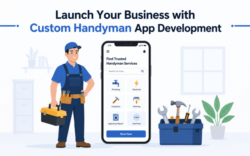 Handyman App Development
