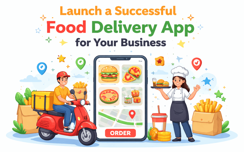 Food Delivery App