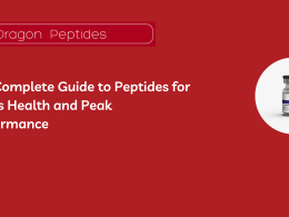 Peptides for Men’s