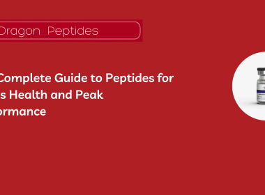 Peptides for Men’s