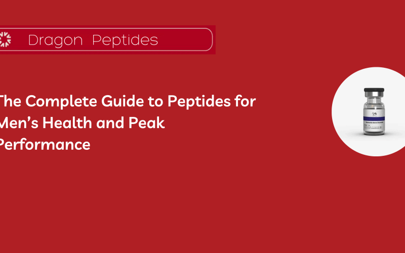 Peptides for Men’s