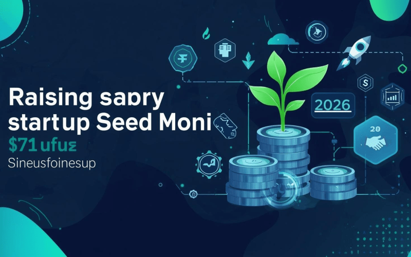 Raising Seed Money