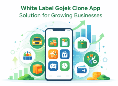 White Label Gojek Clone