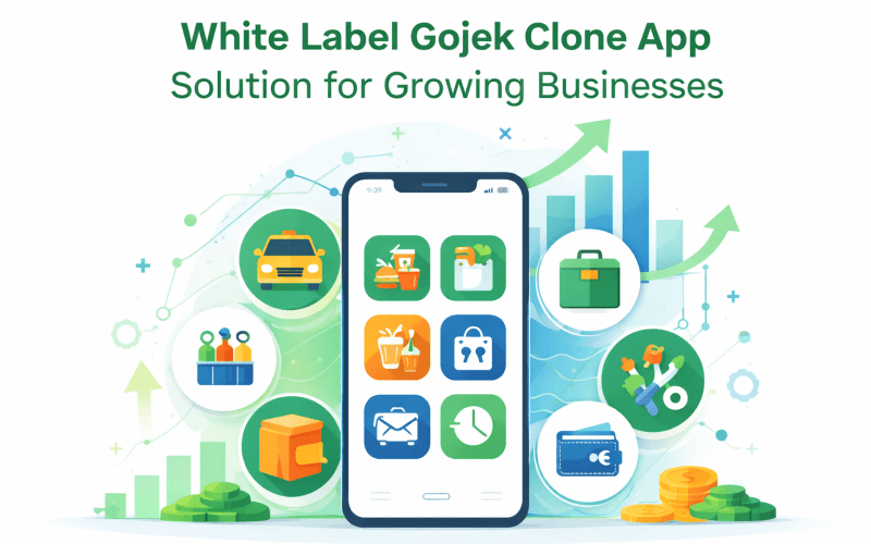White Label Gojek Clone