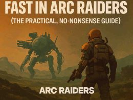 ARC Raiders Items & Blueprints
