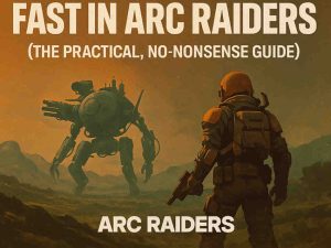 ARC Raiders Items & Blueprints