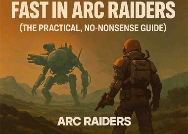 ARC Raiders Items & Blueprints