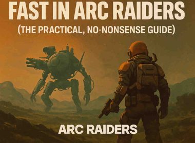 ARC Raiders Items & Blueprints