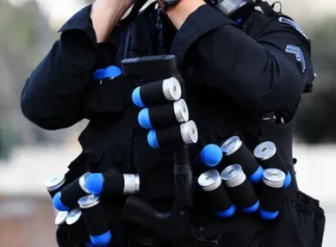 Less-Lethal Munitions