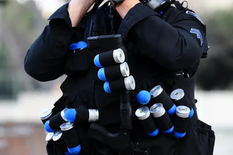 Less-Lethal Munitions