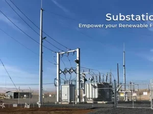 Electrical Substation