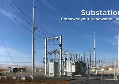 Electrical Substation