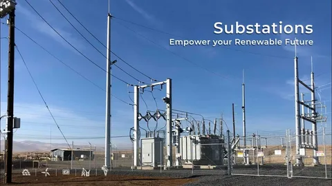 Electrical Substation