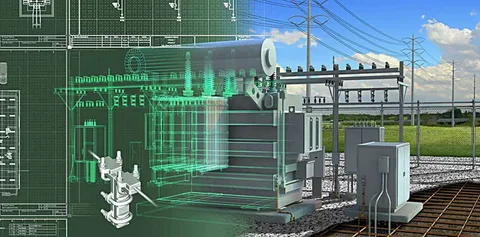 Electrical Substation
