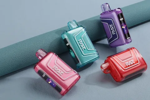 Raz Dew Edition Flavors