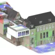 laser scan to Revit services