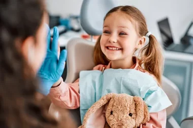 pediatric dentist