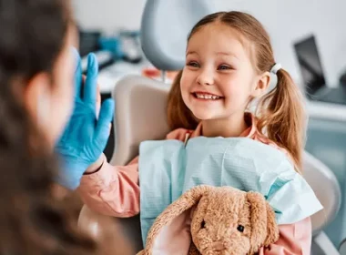 pediatric dentist