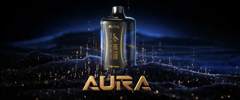 Mr Fog Aura vape