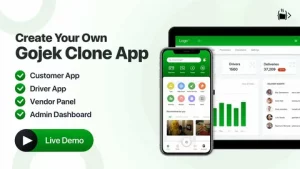 Gojek Clone