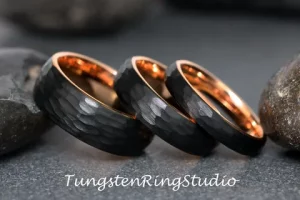 Hammered Tungsten