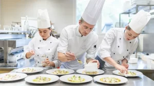 Culinary Internship
