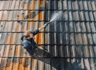 Roof Cleaning