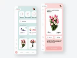 Flower Delivery App