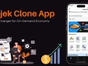 Gojek Clone App