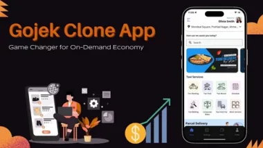 Gojek Clone App