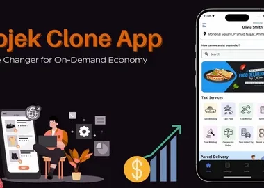 Gojek Clone App