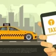 Taxi App