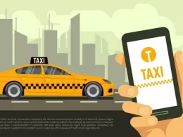 Taxi App