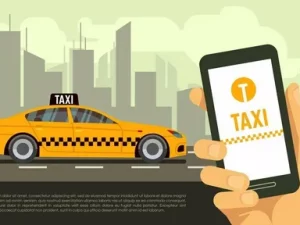 Taxi App
