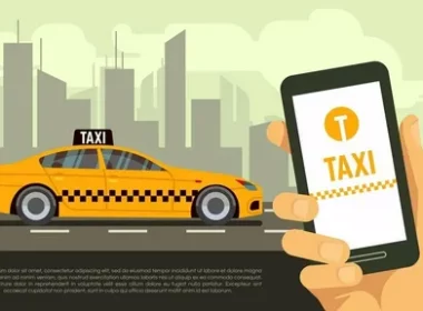 Taxi App