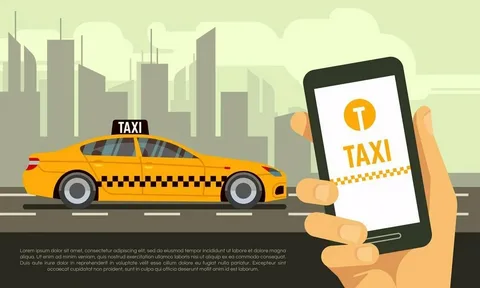 Taxi App