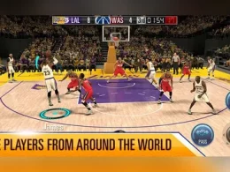 Mobile Basketball