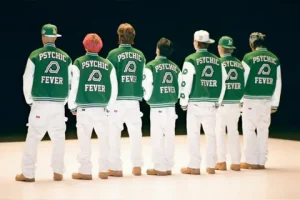 Artificial Fever clothing