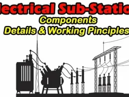 Electrical Substation