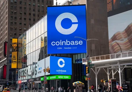 Coinbase Tech