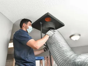 Duct Cleaning