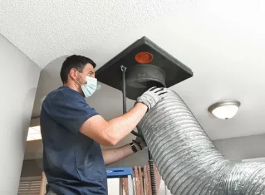 Duct Cleaning