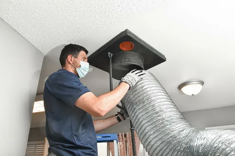 Duct Cleaning