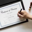 Marriage Certificate