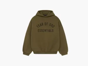 Fear Of God Essentials hoodie
